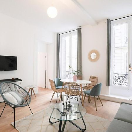 Splendide Appartement Proche Opera Garnier - 6P Paryż Zewnętrze zdjęcie