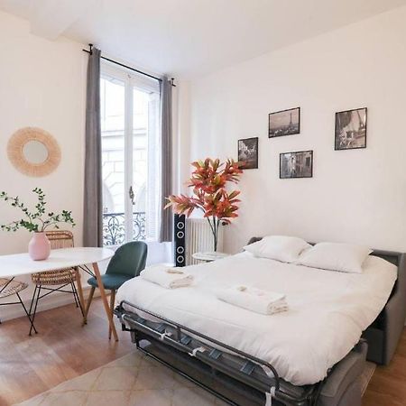 Splendide Appartement Proche Opera Garnier - 6P Paryż Zewnętrze zdjęcie