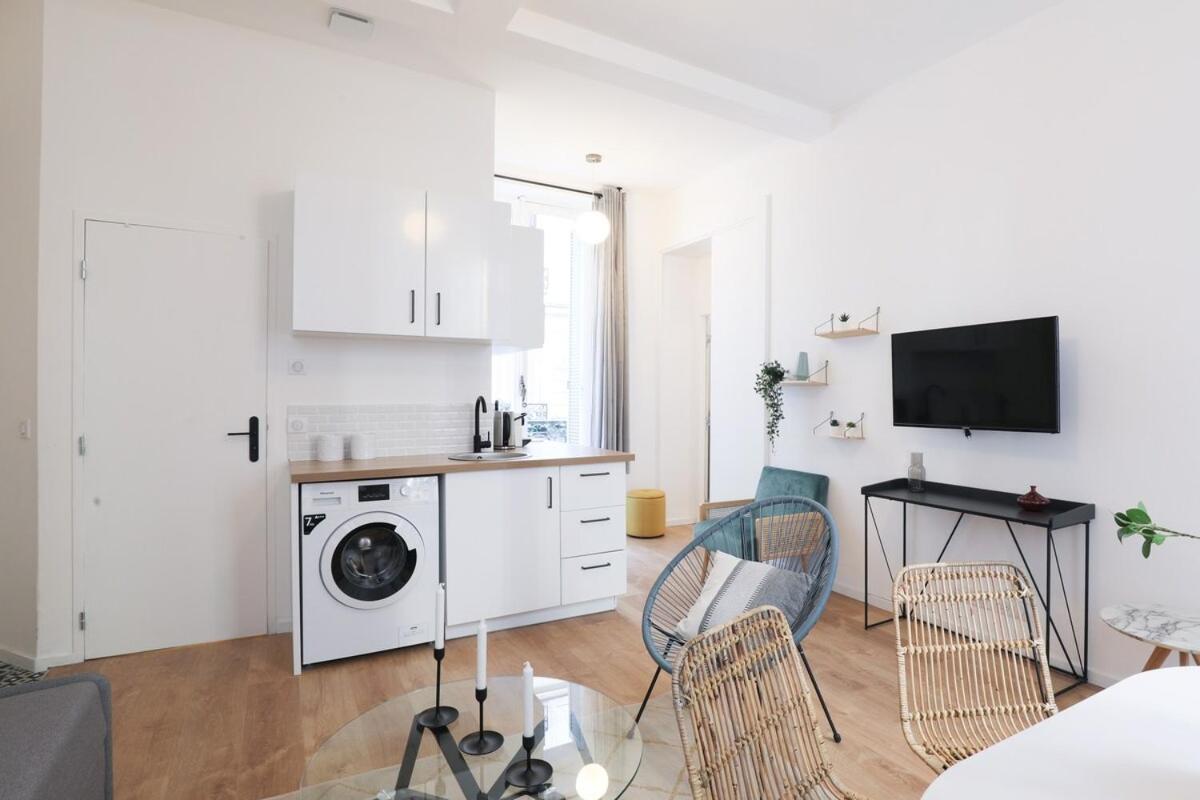 Splendide Appartement Proche Opera Garnier - 6P Paryż Zewnętrze zdjęcie