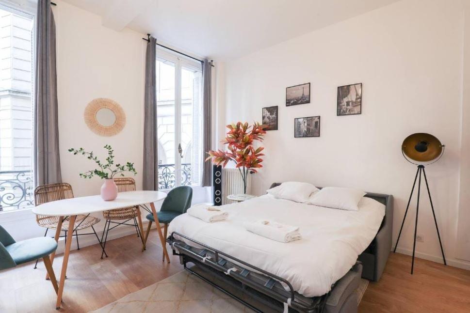 Splendide Appartement Proche Opera Garnier - 6P Paryż Zewnętrze zdjęcie