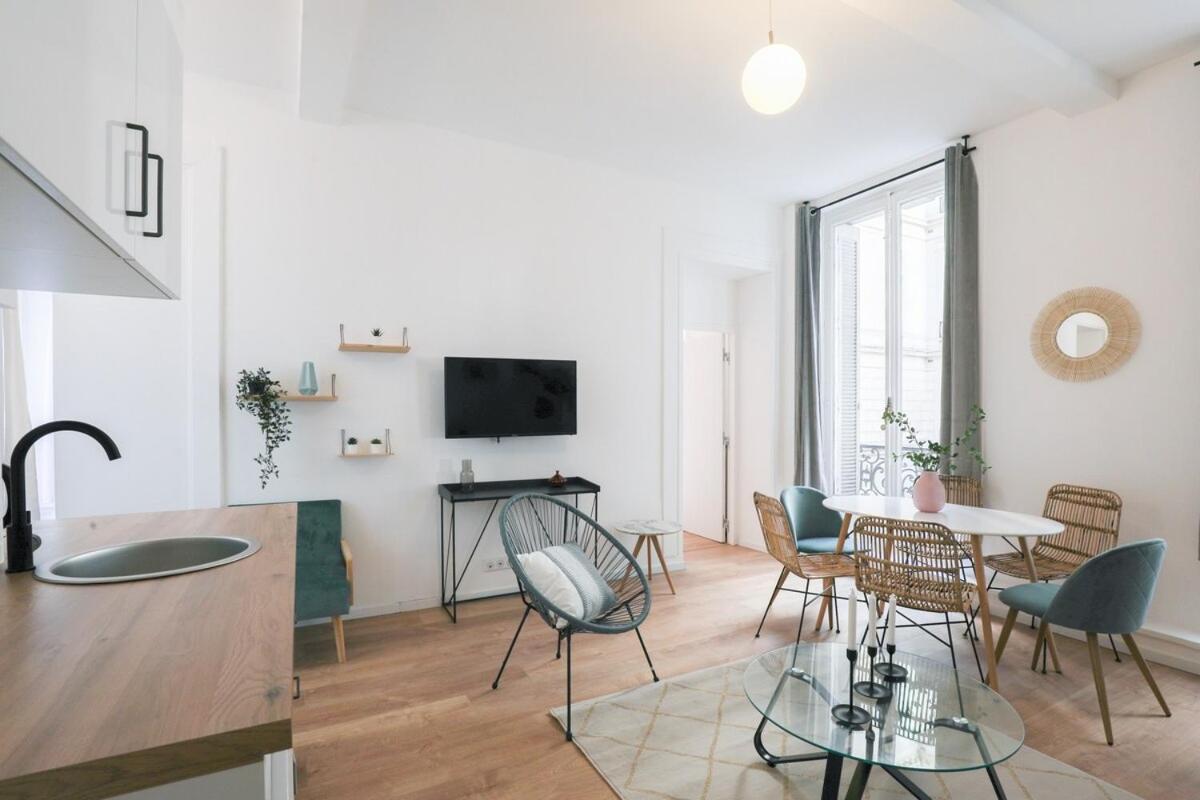 Splendide Appartement Proche Opera Garnier - 6P Paryż Zewnętrze zdjęcie