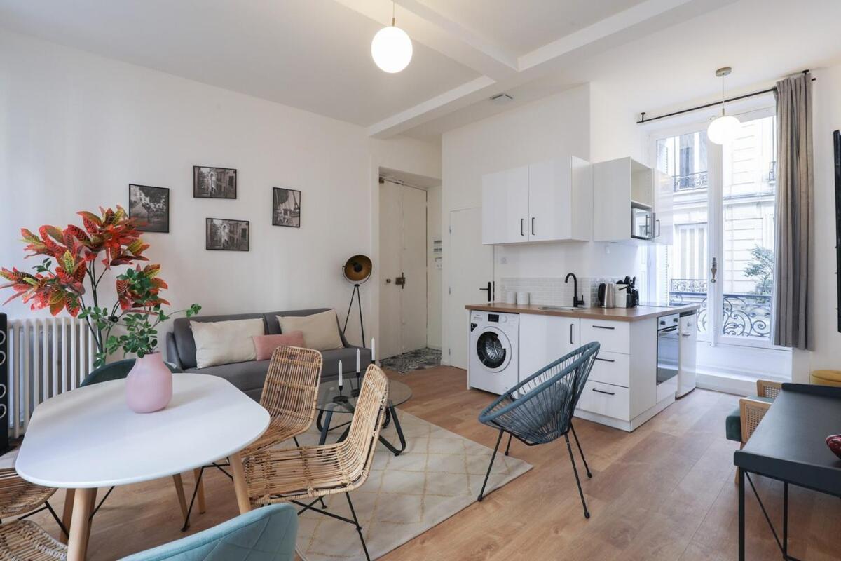 Splendide Appartement Proche Opera Garnier - 6P Paryż Zewnętrze zdjęcie
